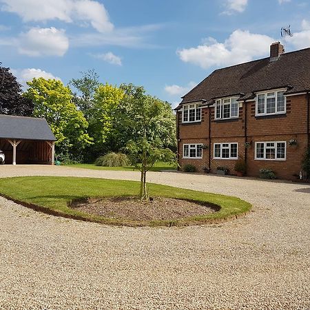 Latchmead Bed & Breakfast Stansted Mountfitchet Exterior foto